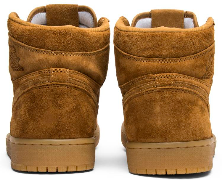 Retro High OG 'Wheat' 555088-710