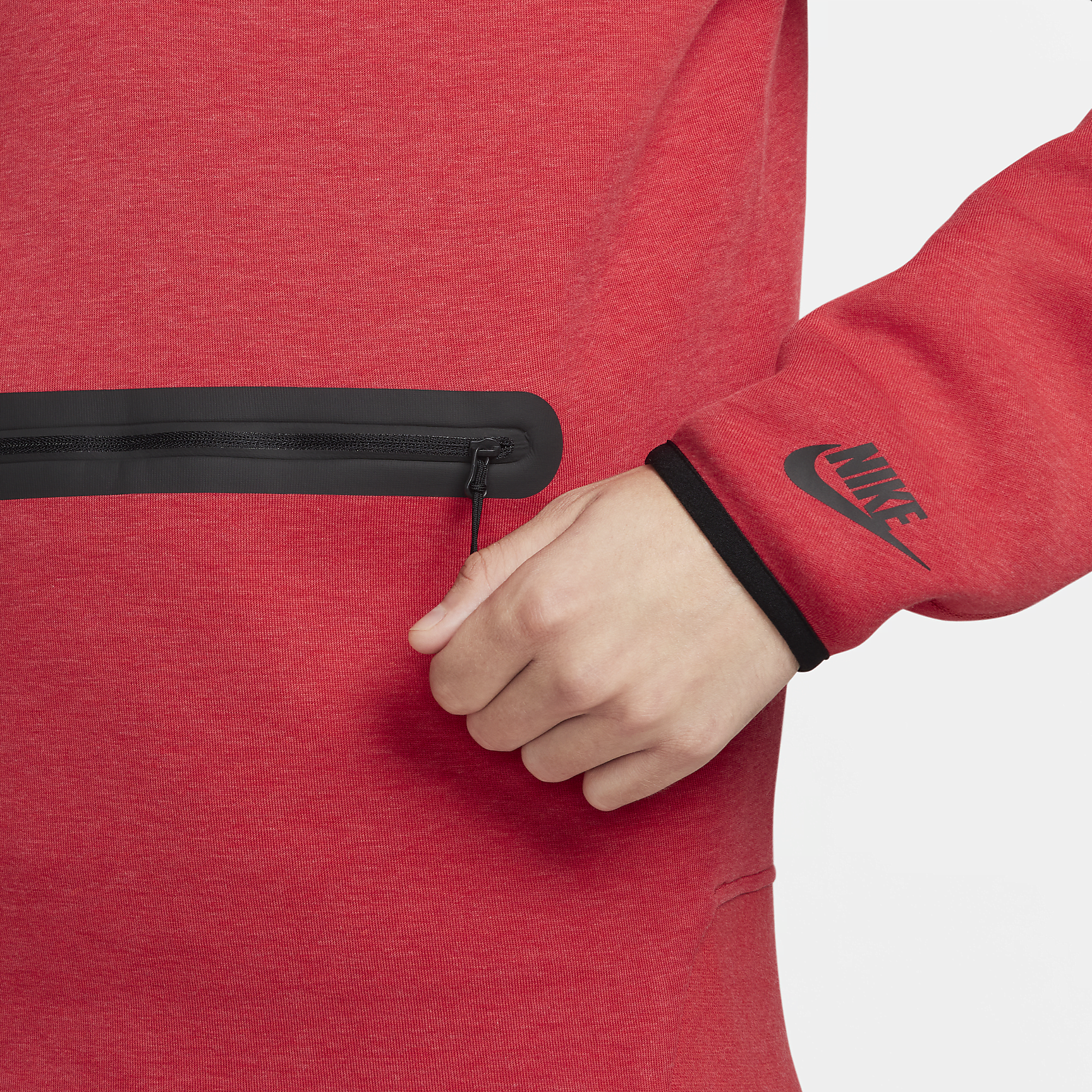 Sportswear Fleece - Men's 1/2-Zip Sweatshirt