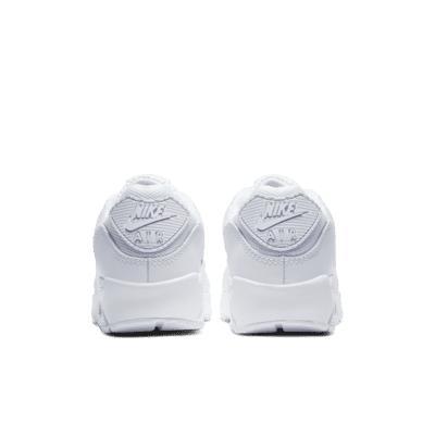 90 White/White/Wolf Grey/White