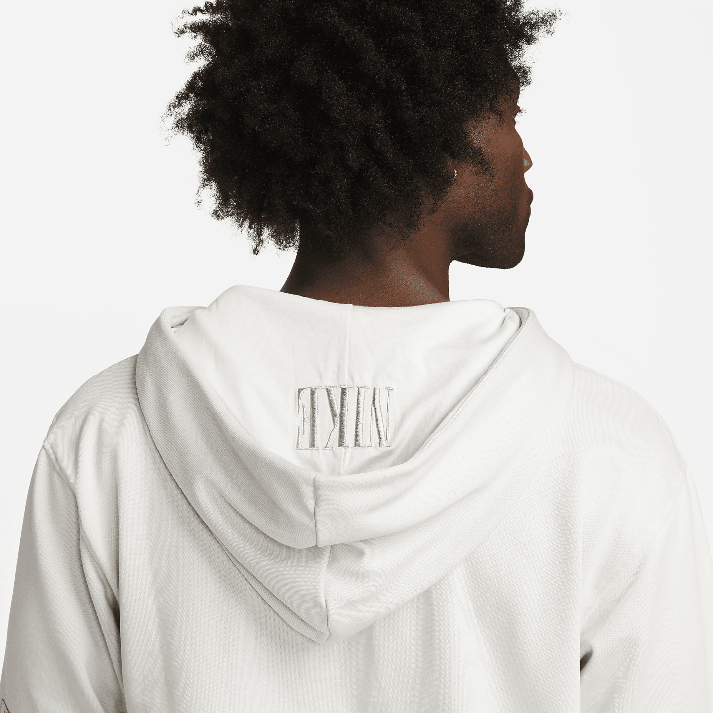 Men's Pullover Basketball Hoodie