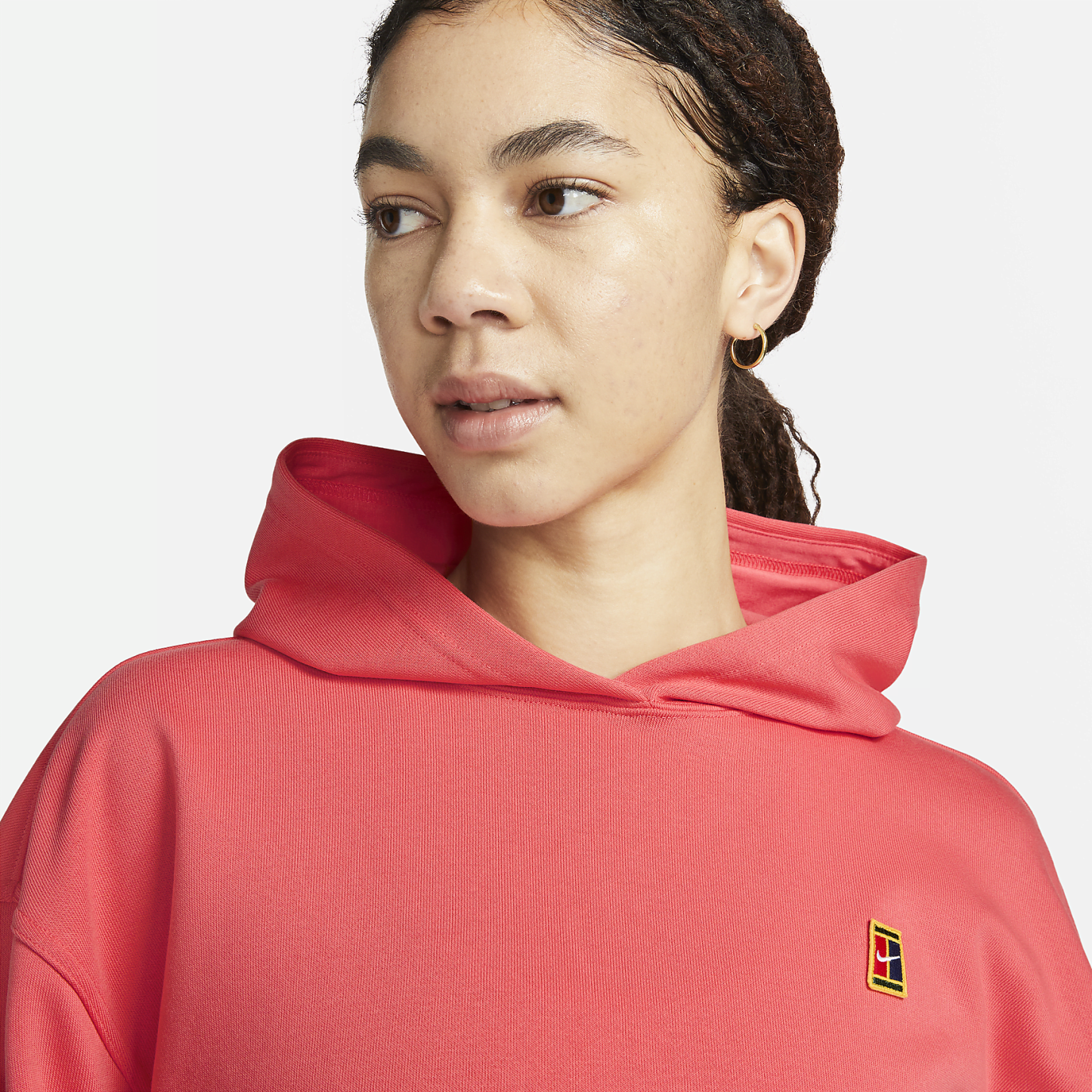 Court - Women's Fleece Tennis Hoodie