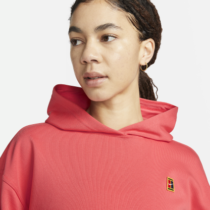 Court - Women's Fleece Tennis Hoodie