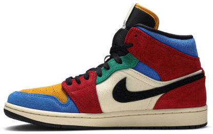 Mid 'Fearless' CU2805-100