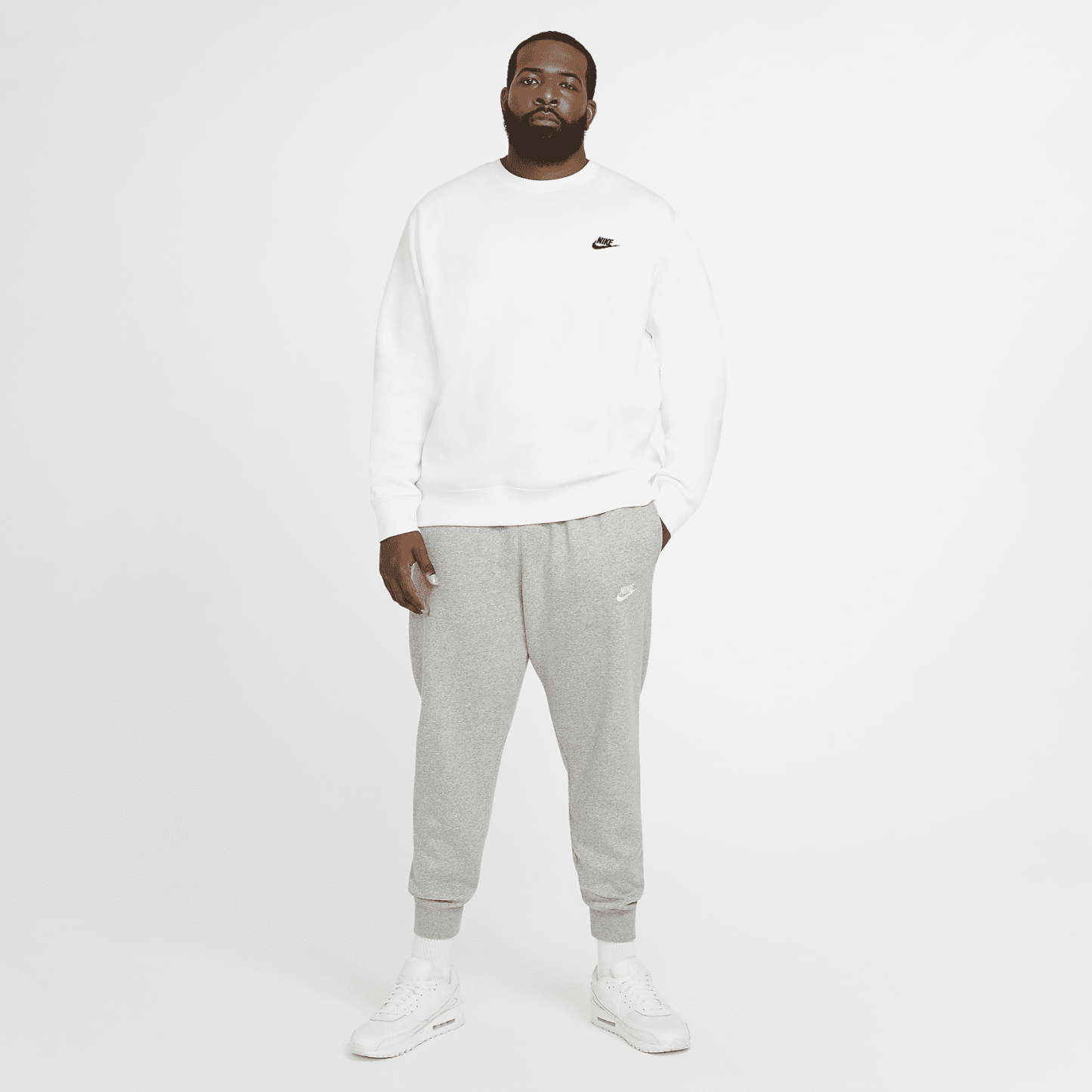 Sportswear Club Fleece - Crew