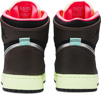Kids Retro High GS 575441-201