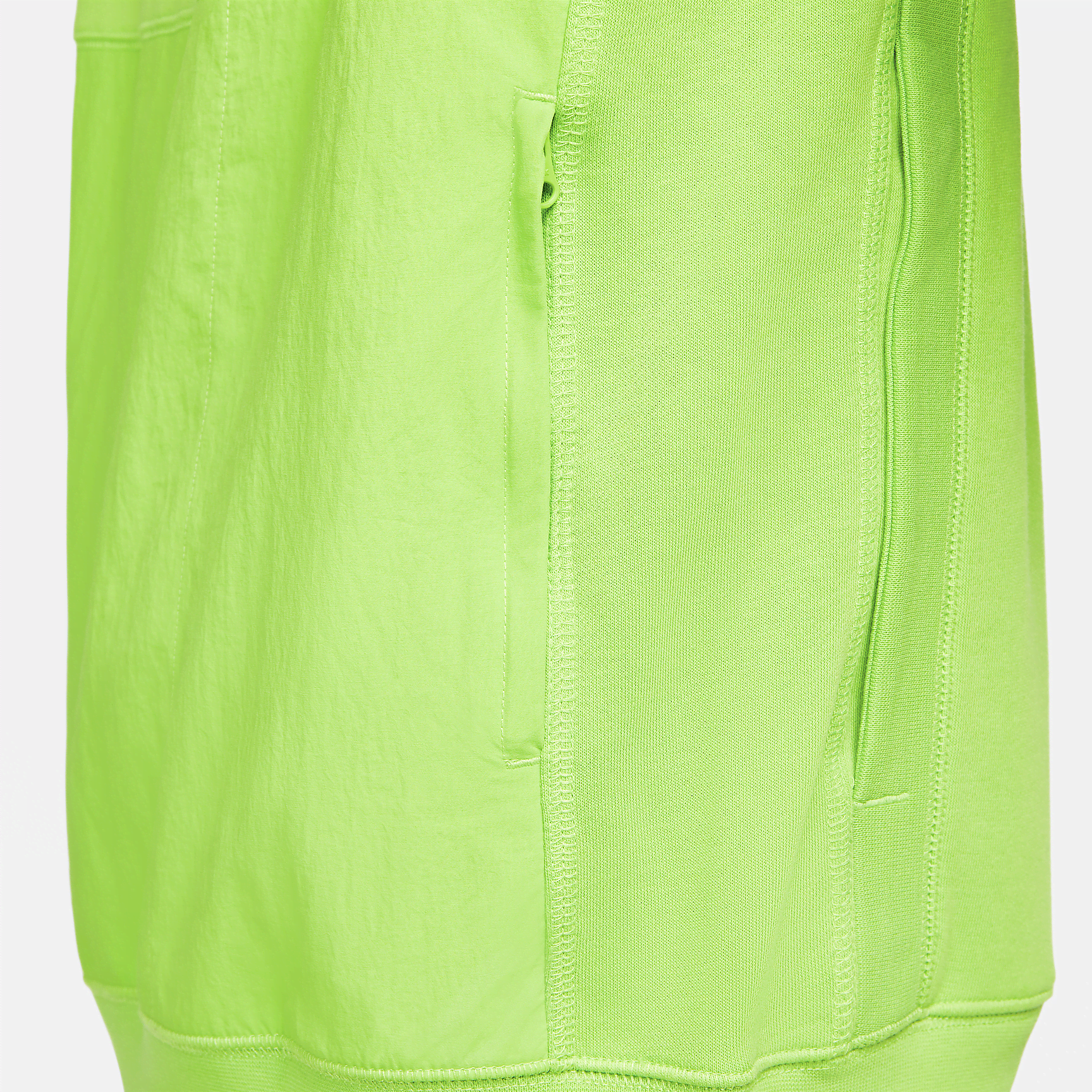 Nigeria - Men's French Terry Soccer Hoodie