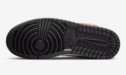 Mid 'Light Curry Cardinal Red' 554724-201