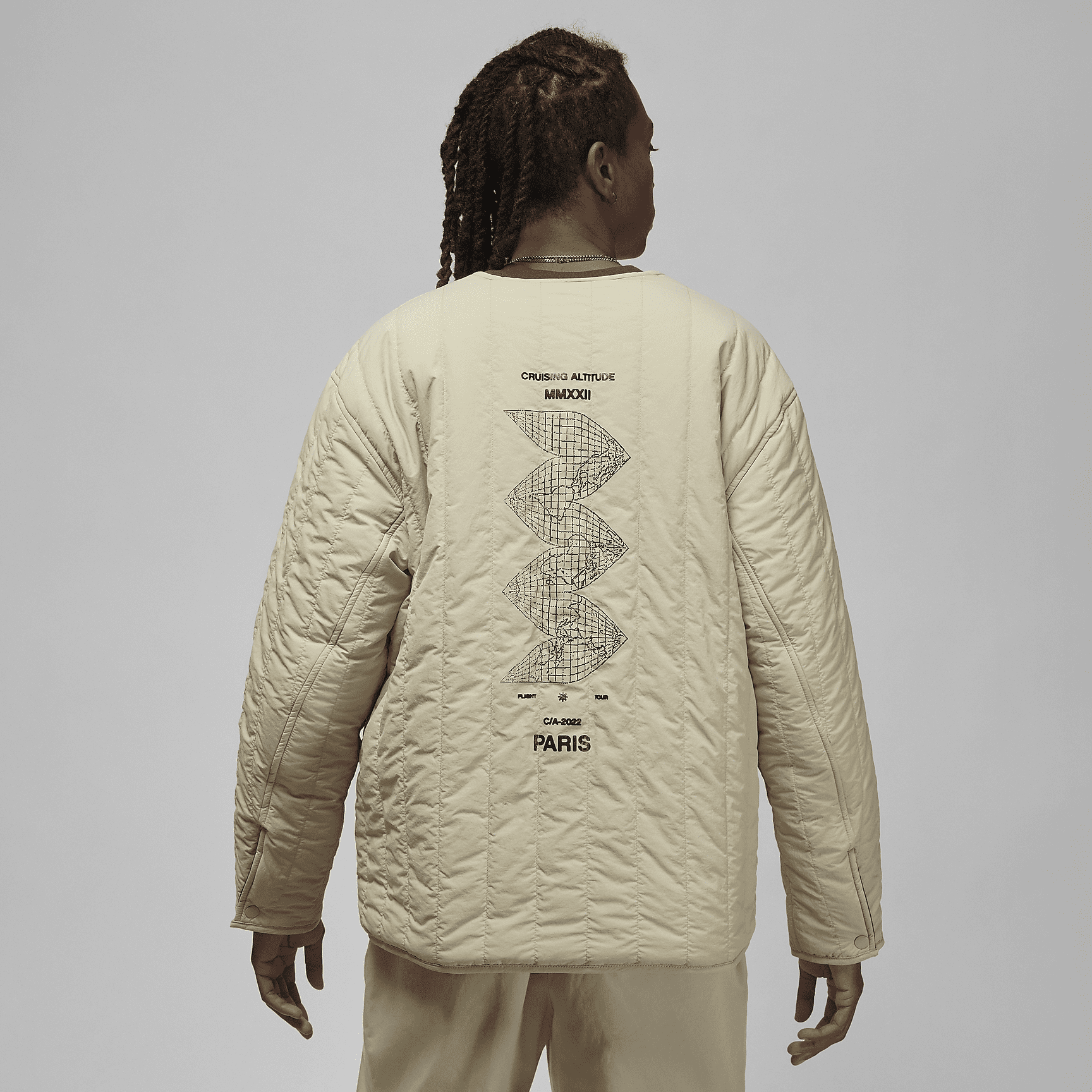 Flight Heritage - Men's Liner Jacket