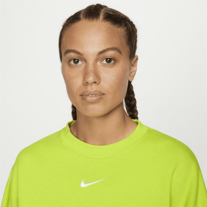 Sportswear Collection Essentials - Women's Oversized Fleece Crew Sweatshirt