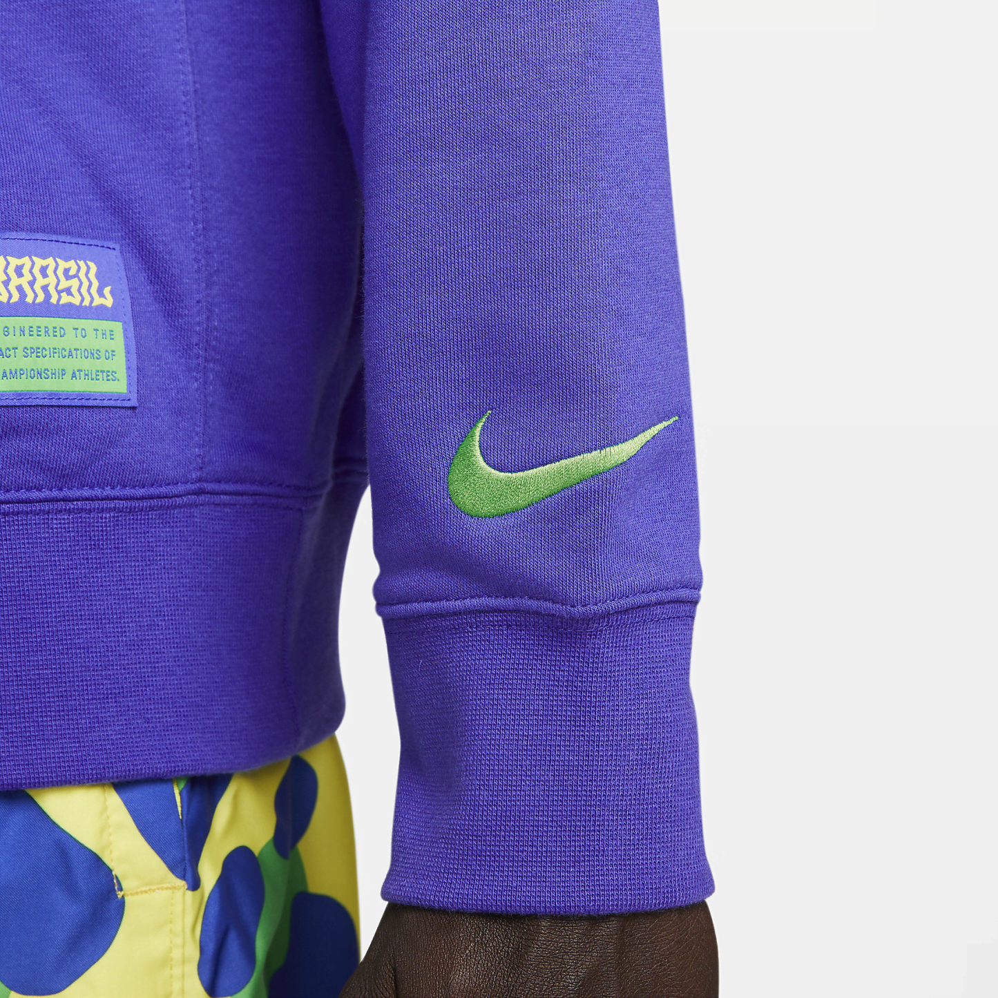 Men's French Terry Sweatshirt