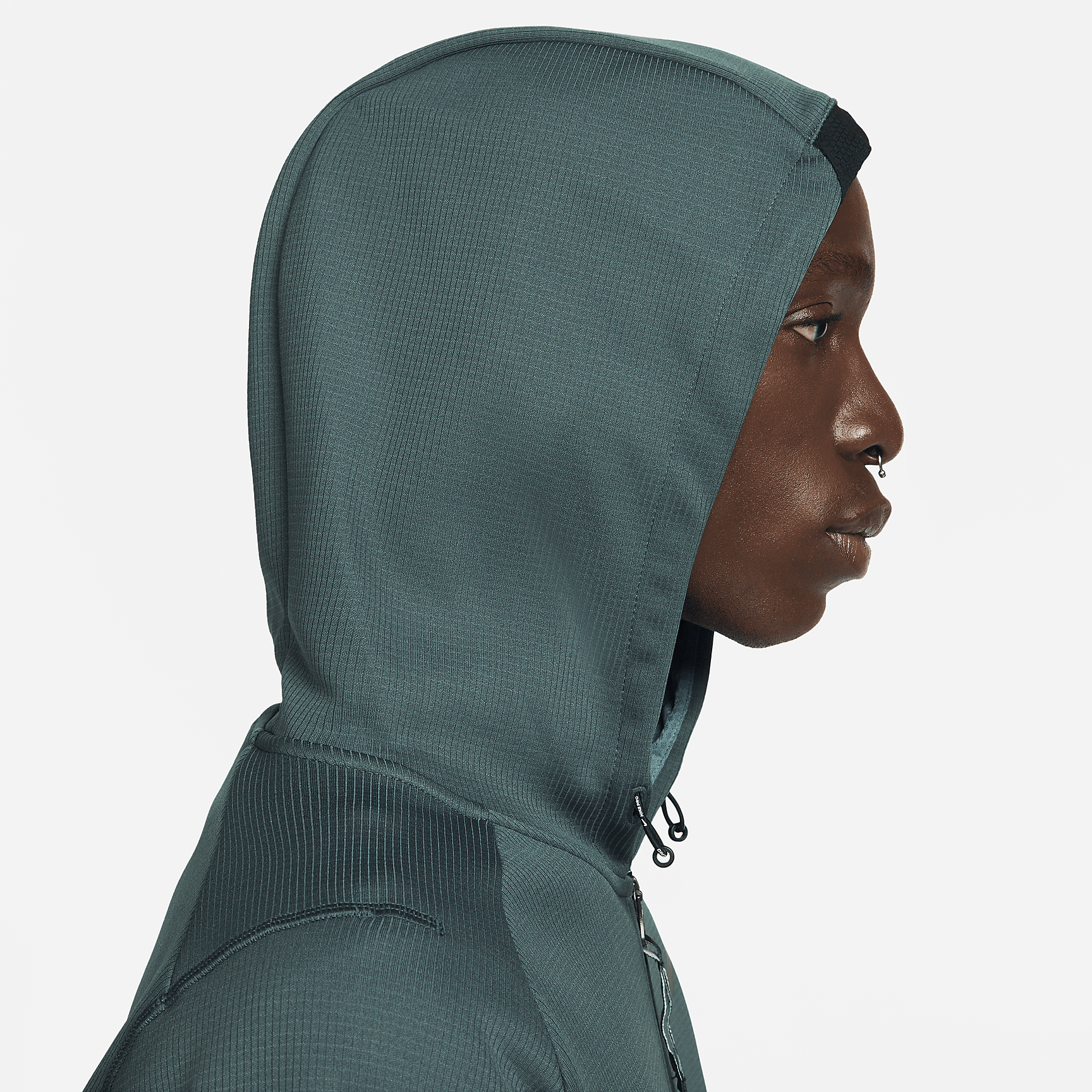 Men's Therma-FIT Hooded Fitness Jacket