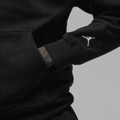 Essential Winter - Men's Fleece Hoodie