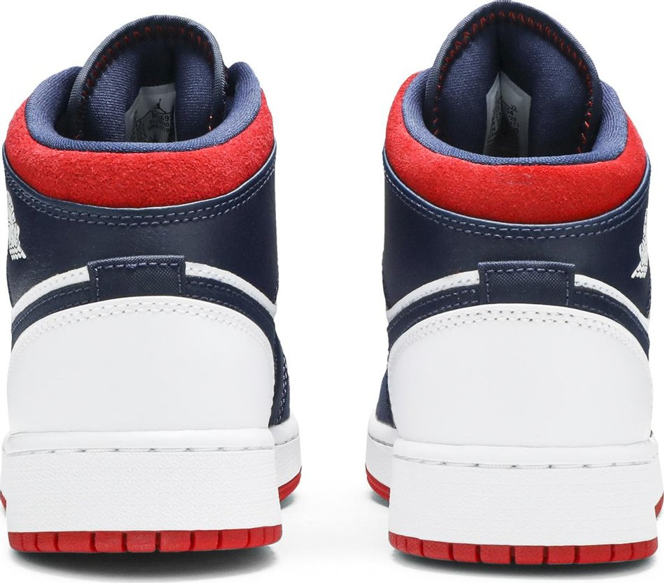 Kids Mid GS 'USA Olympic' BQ6931-104