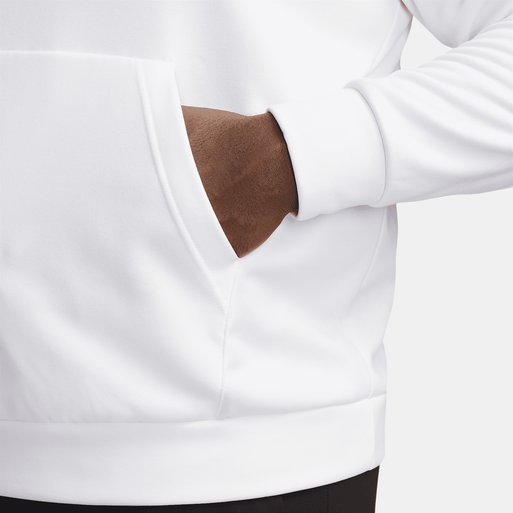 Therma - Men's Therma-FIT Hooded Fitness Pullover