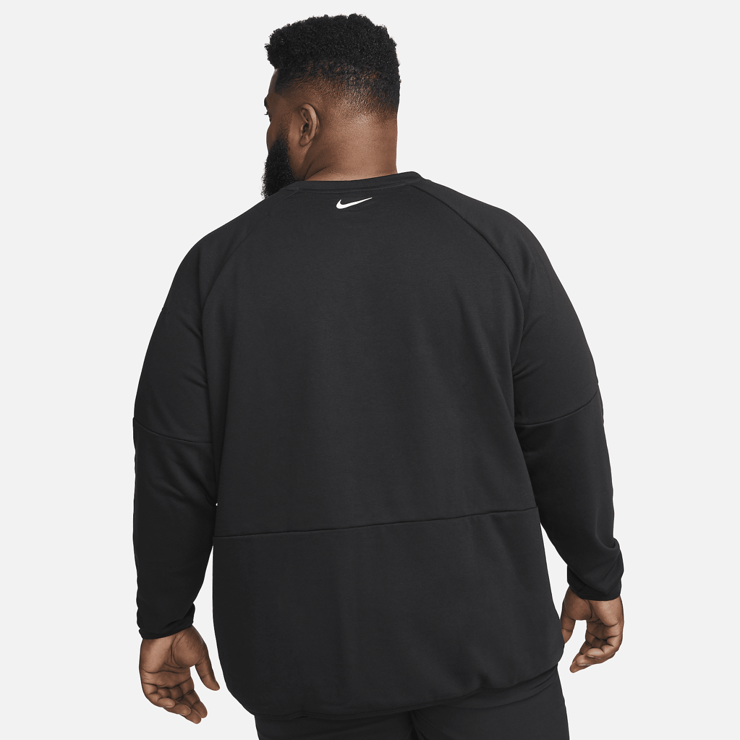 Men's Long-Sleeve Fitness Top