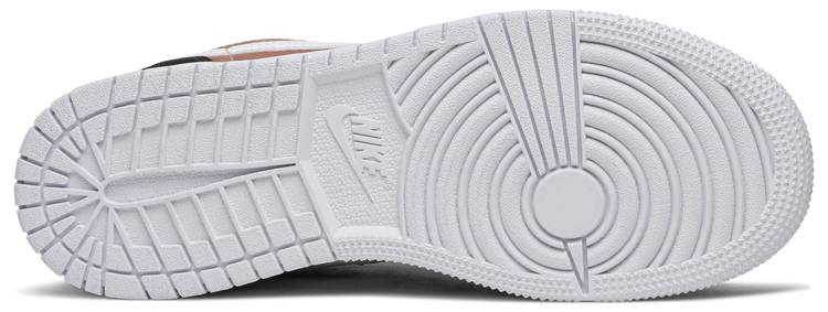 Low GS 'White Rose Gold' 554723-090