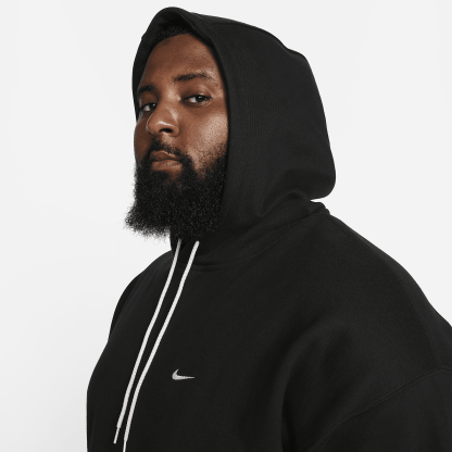 Solo Swoosh - Men's Fleece Hoodie