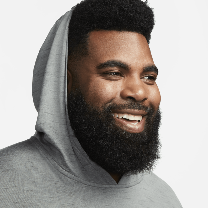 Yoga Dri-FIT - Men's Lightweight Hoodie