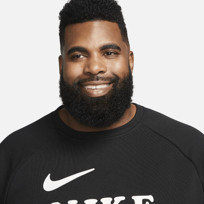 Men's Long-Sleeve Fitness Top