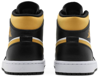 Mid 'Black University Gold' 554724-177