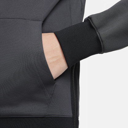 Women's Full-Zip Basketball Hoodie