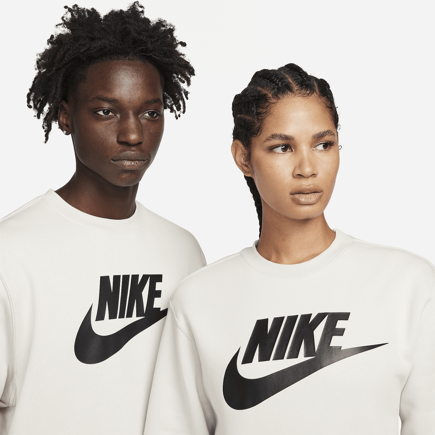 Sportswear Club Fleece - Men's Graphic Crew