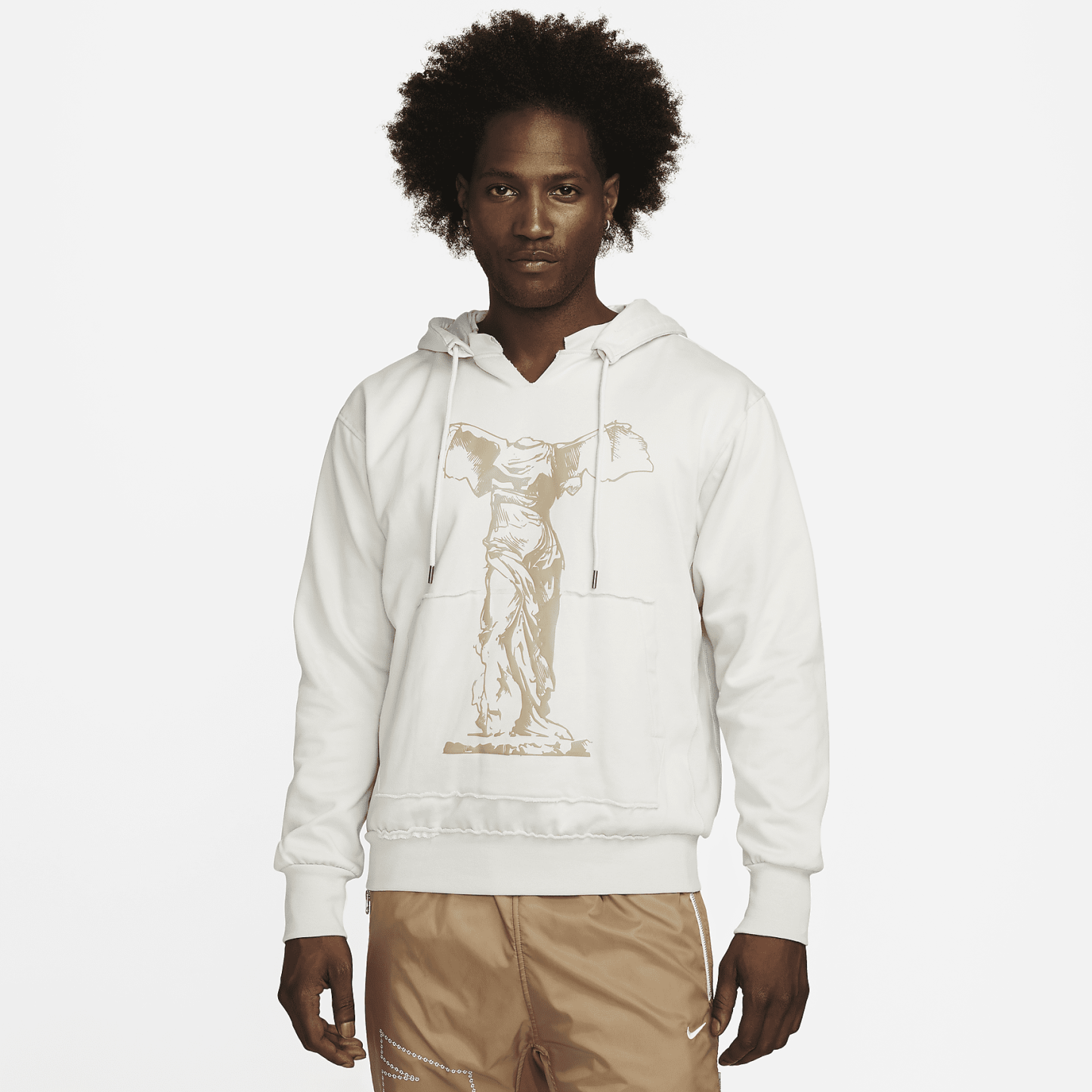 Men's Pullover Basketball Hoodie