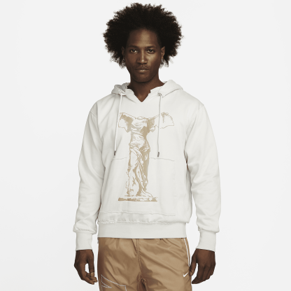 Men's Pullover Basketball Hoodie