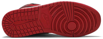 Retro High OG 'Banned' 2016 555088-001