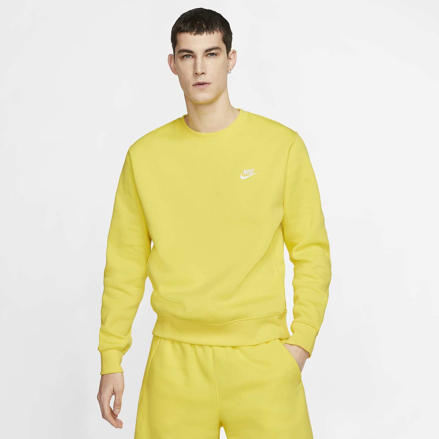 Sportswear Club Fleece - Crew