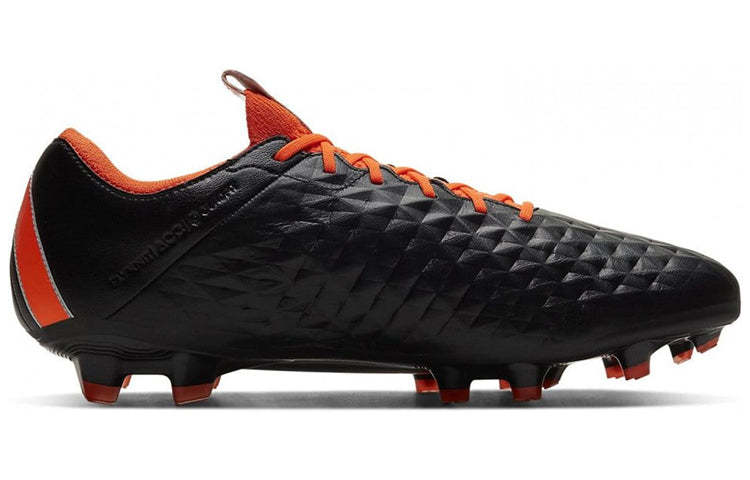 Tiempo Legend 8 Elite FG 'Black Orange' CI7587-018