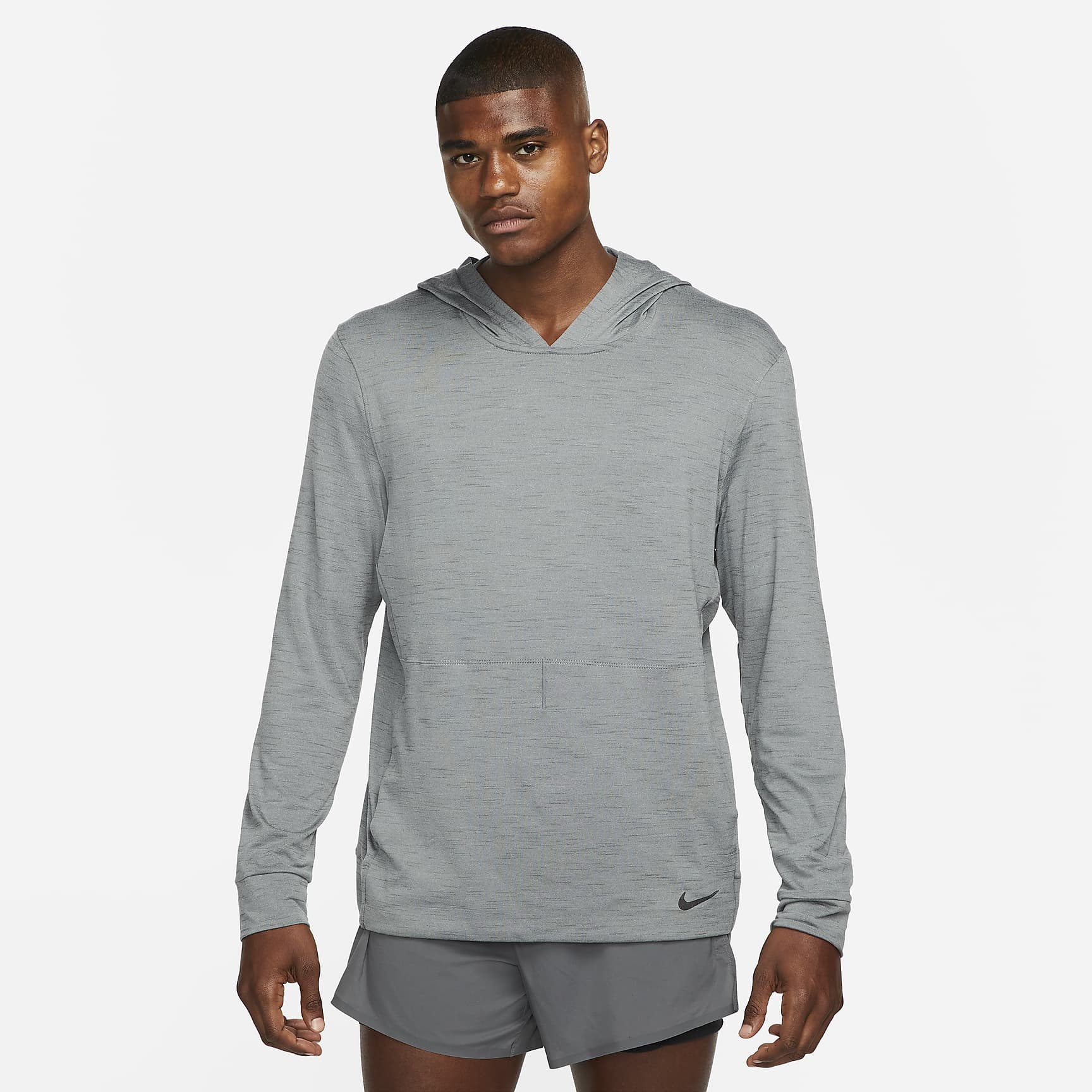 Yoga Dri-FIT - Men's Lightweight Hoodie