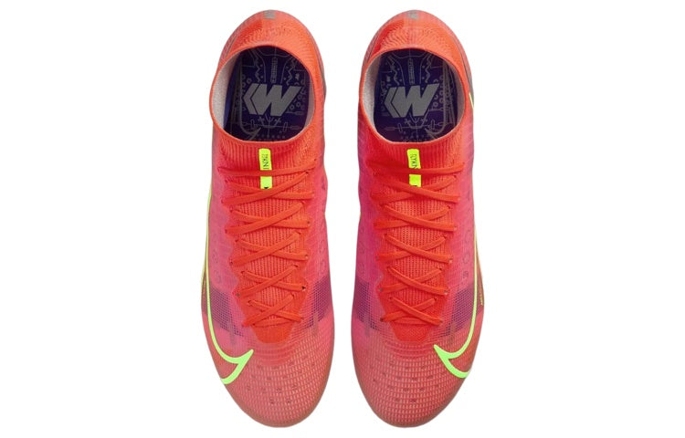 Mercurial Superfly 8 Elite FG 'Bright Crimson Indigo Burst' CV0958-600