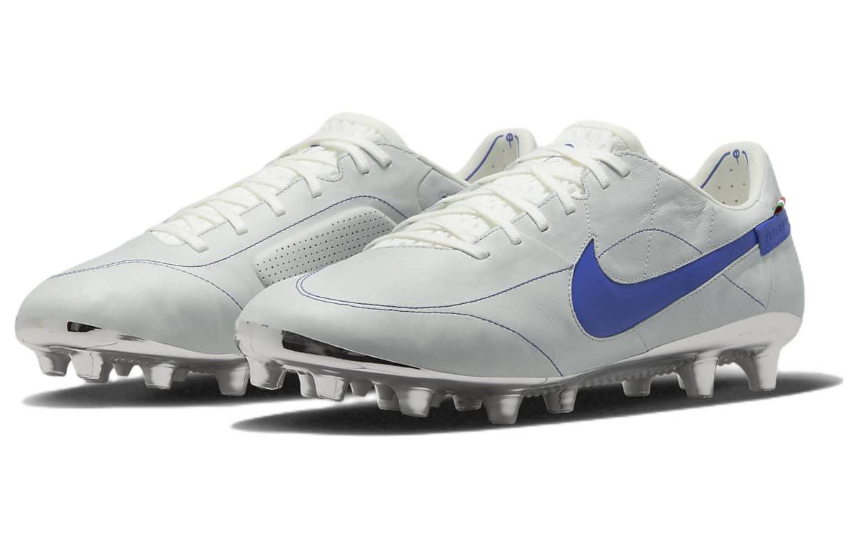 Tiempo Legend 9 Elite Made in Italy AG 'Montebelluna - White Game Royal' DV7901-140