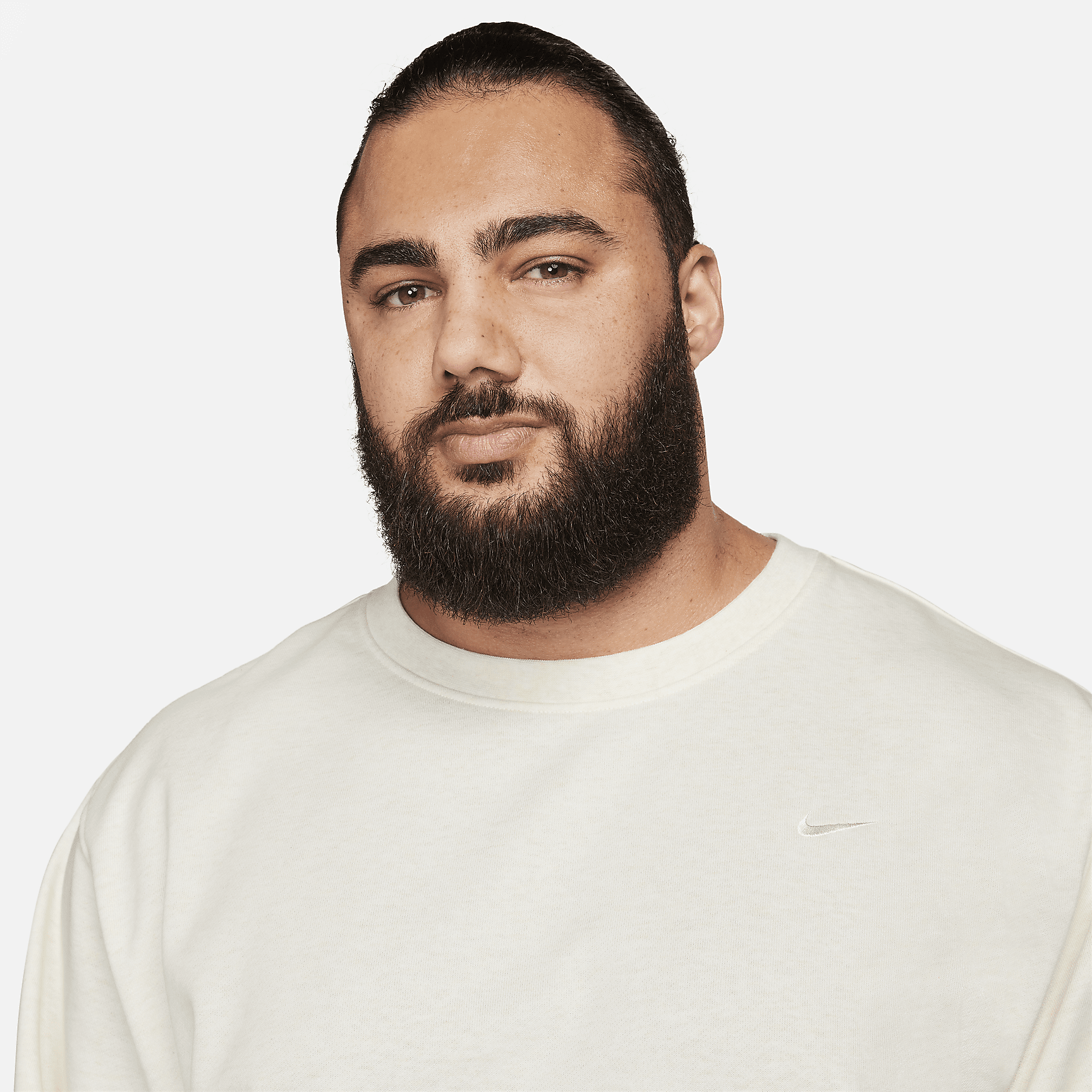 Men's  Crew Basketball Top