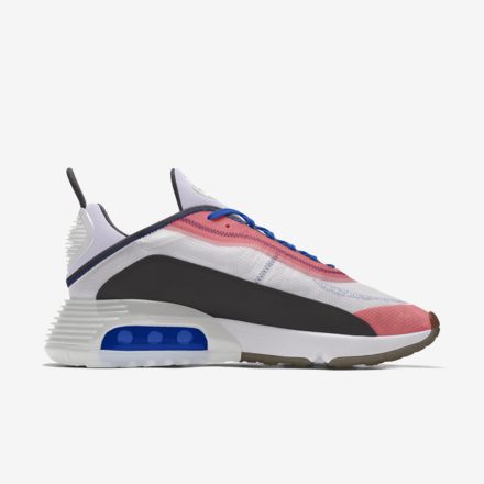 90 By You White/Black/Pink