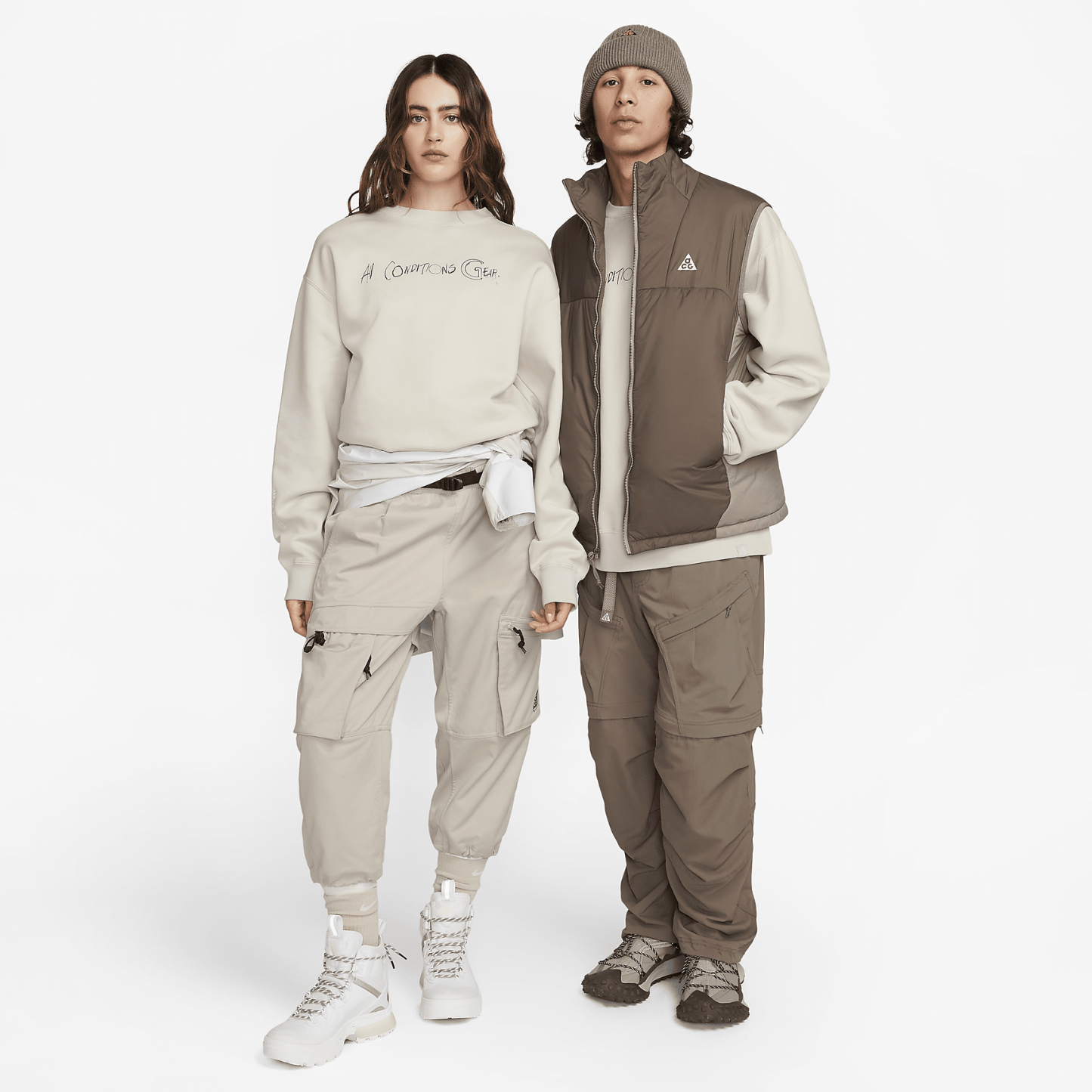 ACG - Therma-FIT Fleece Crew