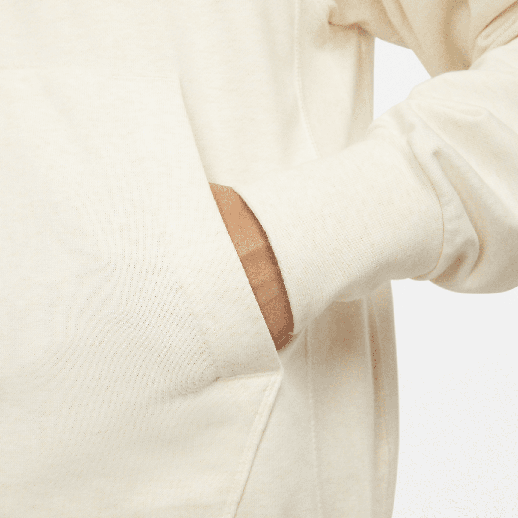 Men's  Pullover Basketball Hoodie