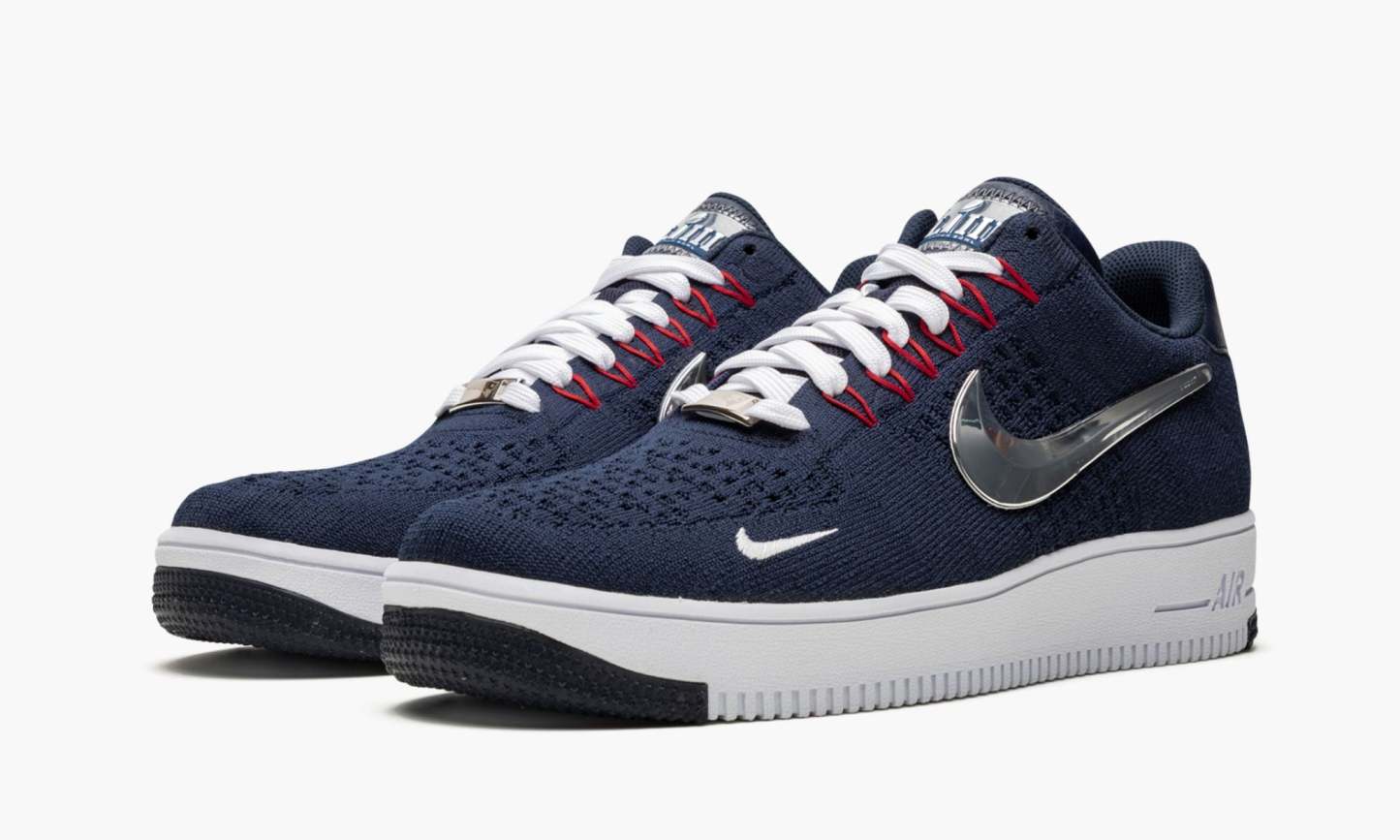 AF1 Ultra Flyknit 1 Low NE QS ��Patriots 6x Champs