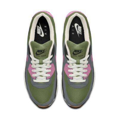 90 'Green/Grey/Black/Pink'