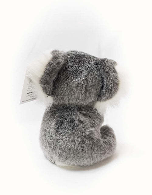 Aussie Bush Toys Aussie Bush Koala With Gum Leaves 8" Lilly