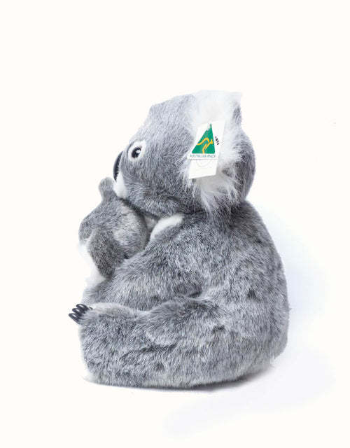 Aussie Bush Toys Aussie Bush Sue Koala With Baby 10