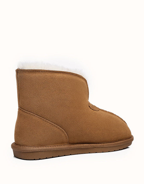 AUSTRthtALIAN SHEPthtHERD Ankle Slipper