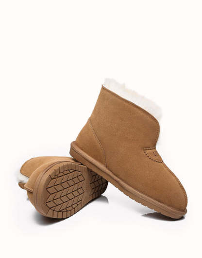 AUSTRthtALIAN SHEPthtHERD Ankle Slipper