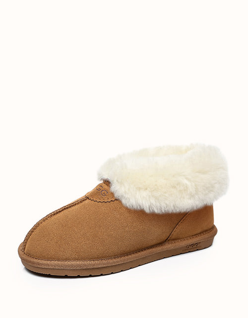 AUSTRthtALIAN SHEPthtHERD Ankle Slipper