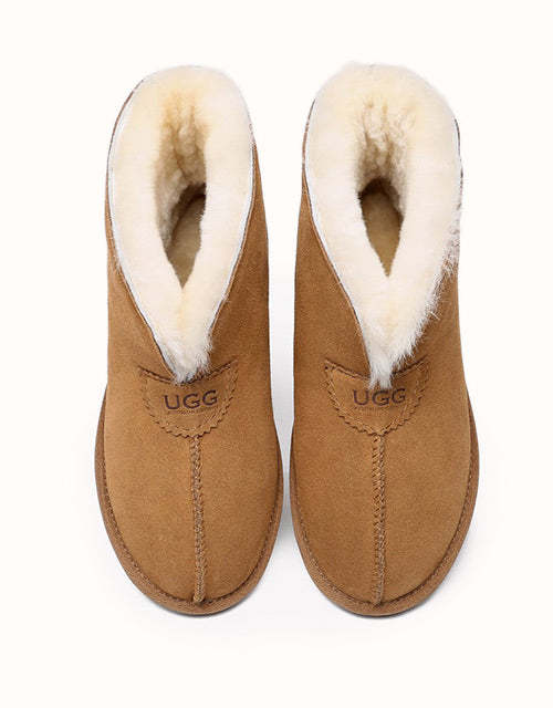 AUSTRthtALIAN SHEPthtHERD Ankle Slipper