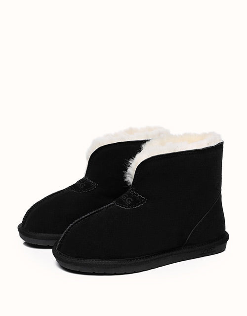 AUSTRthtALIAN SHEPthtHERD Ankle Slipper