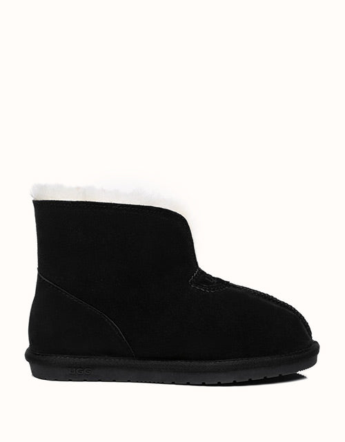 AUSTRthtALIAN SHEPthtHERD Ankle Slipper