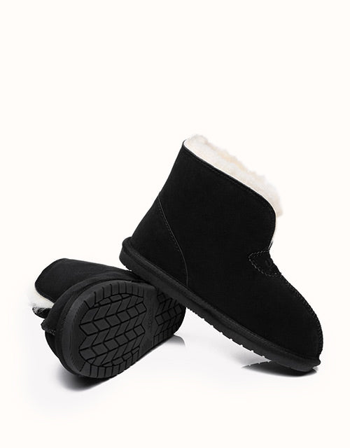 AUSTRthtALIAN SHEPthtHERD Ankle Slipper