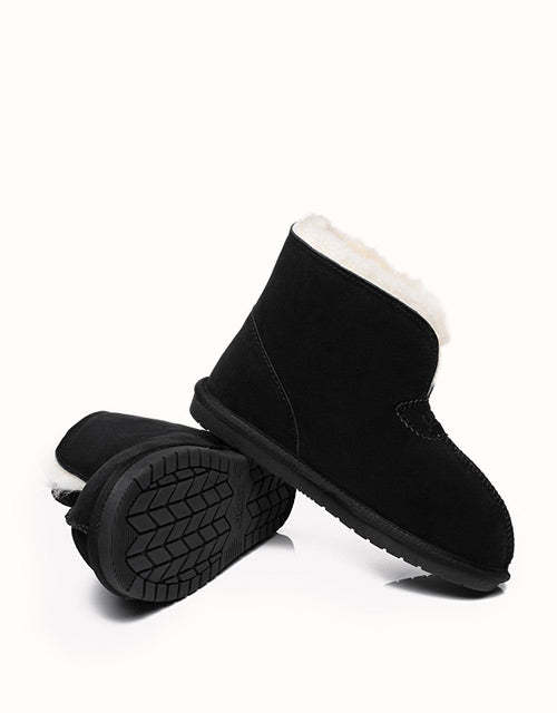 AUSTRthtALIAN SHEPthtHERD Ankle Slipper